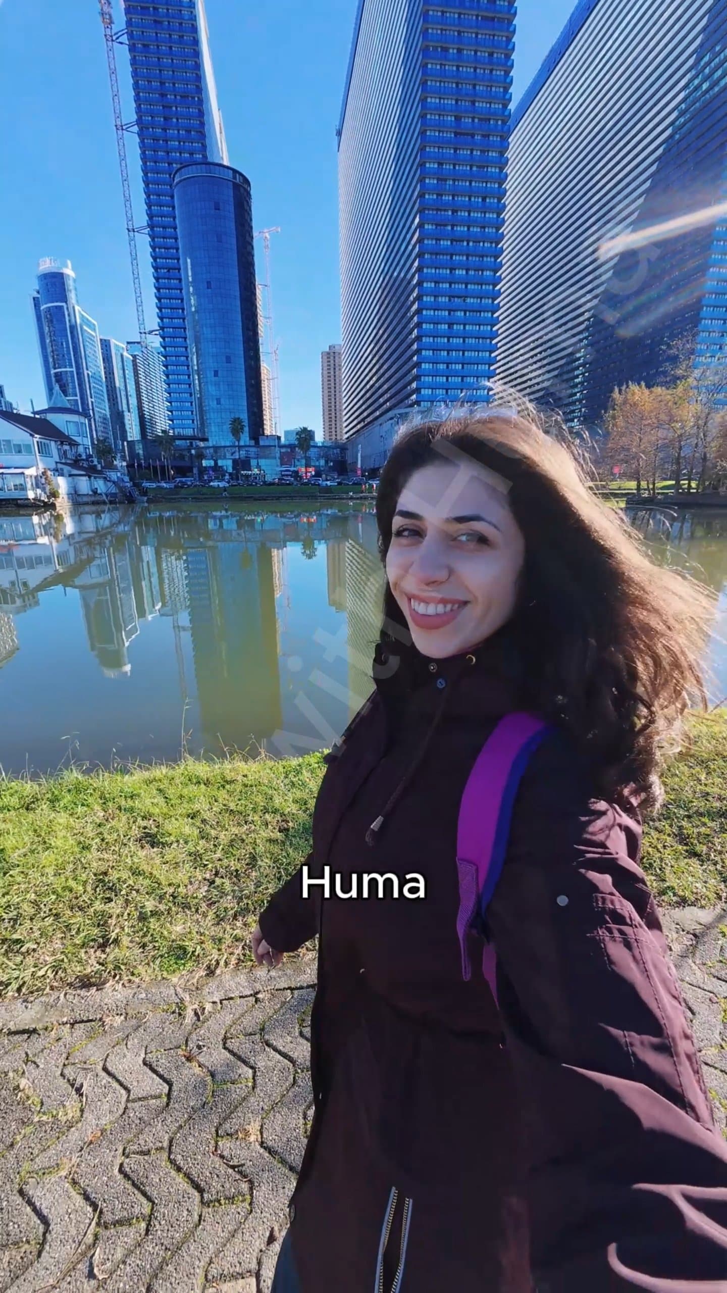 Huma Senyurek