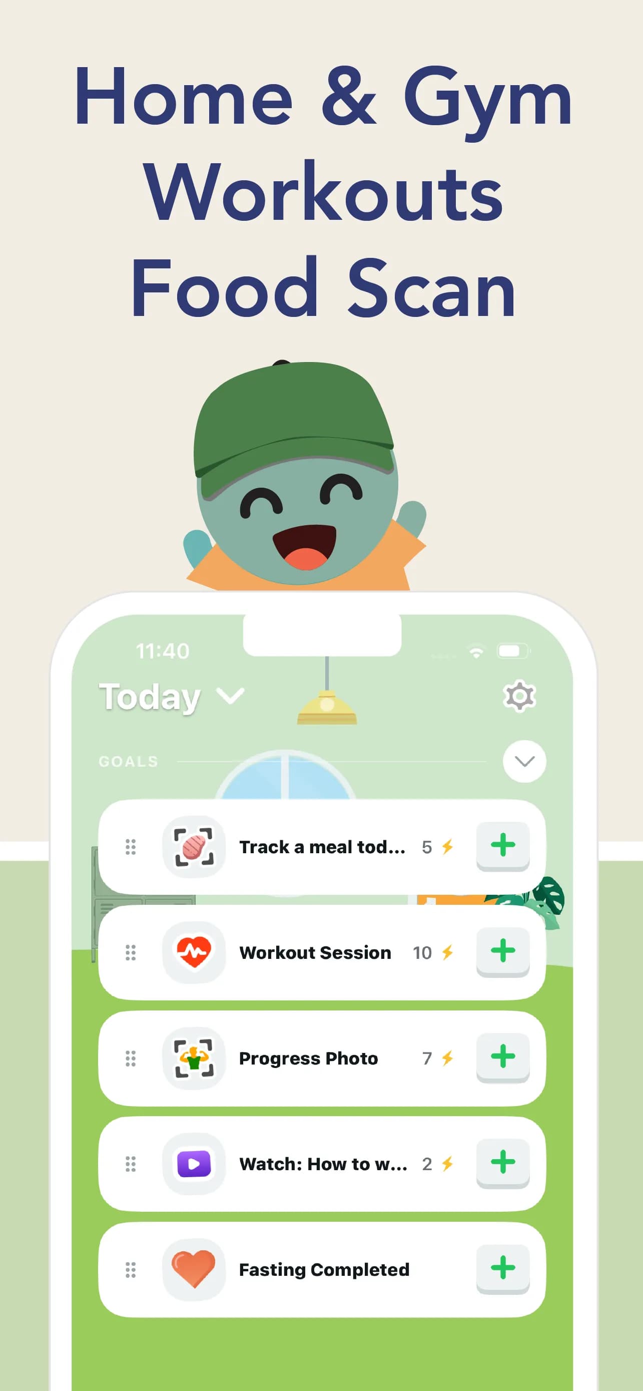 Pipo AI - Health & Fitness Pal